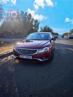 Geely Emgrand GT